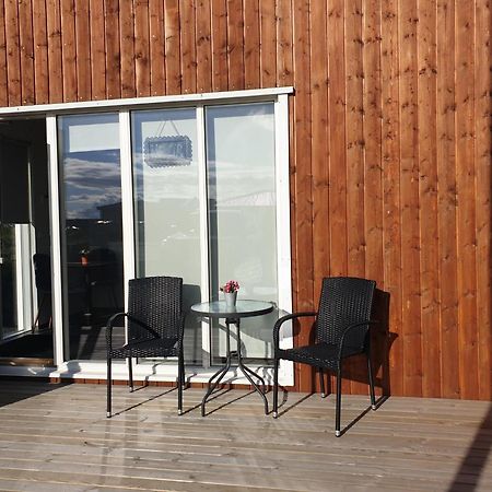 Cave Apartment Þórshöfn Eksteriør bilde