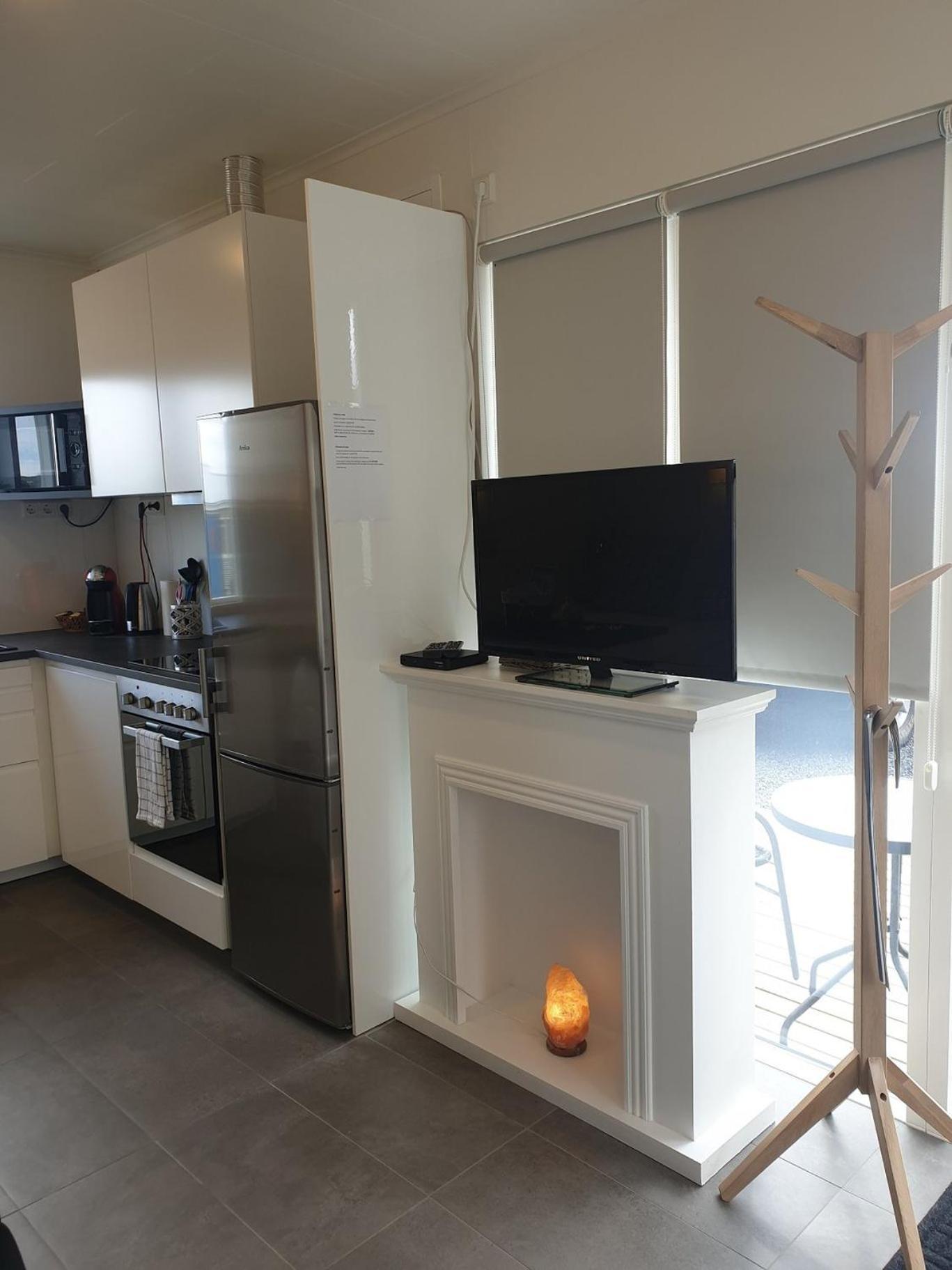 Cave Apartment Þórshöfn Eksteriør bilde